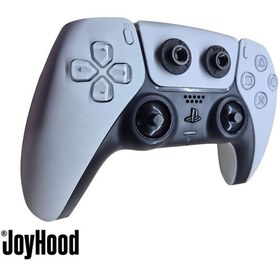 Resim Ps5 Joyhood Vidalı Topuz Siyah Renk 10 Adet 10 Adet 