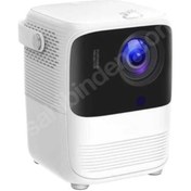 Resim Xiaomi Mi Projeksiyon Cihazı Full Hd S15 5g Projector BEYAZ 