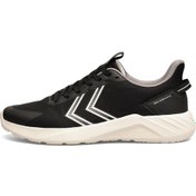 Resim Hummel Solar Performance Siyah/beyaz Unisex Yürüyüş/koşu Ayakkabısı Siyah 