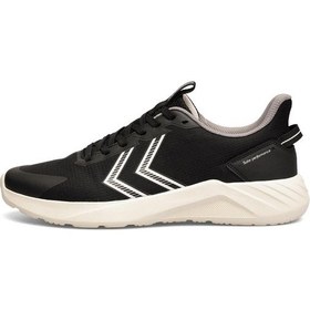 Resim Hummel Solar Performance Siyah/beyaz Unisex Yürüyüş/koşu Ayakkabısı Siyah 