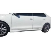 Resim XPower Volkswagen Jetta (2010-2017) R Still Yan Marşpiyel Seti (Plastik) 