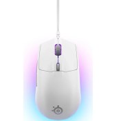 Resim Steelseries Rival 3 Gen 2 Rgb Gaming Mouse - 8500 Dpi Truemove Core Optik Sensör - 60 Milyon Tıklama 