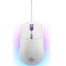 Resim Steelseries Rival 3 Gen 2 Rgb Gaming Mouse - 8500 Dpi Truemove Core Optik Sensör - 60 Milyon Tıklama 