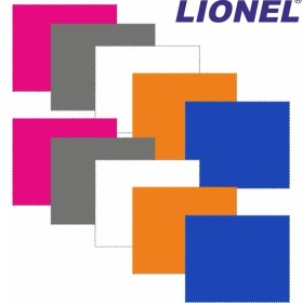Resim Lionel 10 Adet Lionel Gözlük Temizleme Spreyi ve Mikrofiber Bez 