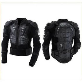 Resim Tex Forte Gt 990 Motosiklet Body Armor Fileli Yazlık Full Koruma Europe Standart L Beden 