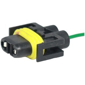 Resim H11 Kablolu Far Ampul Soketi 