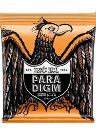 Resim ERNIEBALL P02022 - Hybrid Slinky Paradigm 9-46 Elektro Gitar Teli 