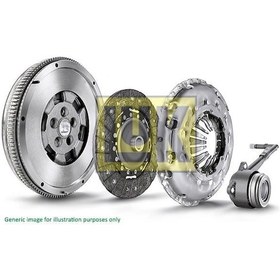 Resim Ford Galaxy 1995-2006 Arası 1.9 Tdı Luk Marka Volanlı Debriyaj Seti 