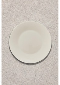 Resim Pasabahce New York Porselen Pasta Tabağı Krem - 1 Adet 