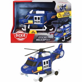 Resim Dickie Kurtarma Helikopteri 