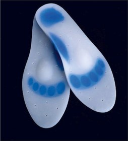 Resim Medikaltec Ark Destekli Silikon Tabanlık - L 