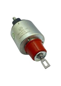 Resim Zm 12v Marş Otomatiği Bosch Tipi 41 Mm/42 Mm körüklü fişli N11.18804 