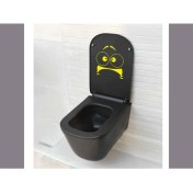 Resim Banyo Özel Yeni Sticker-Ev Dekor Özel Yeni Sticker-Komik Özel Yeni Sticker 