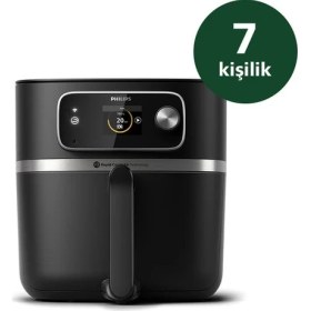 Resim Philips 7000 Serisi Airfryer Combi Xxl Connected -8.3 L(Yeni Seri)- Luciole Lambader Hediyeli 