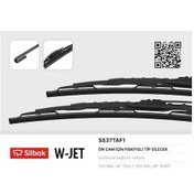 Resim Sılbak Ss37taf1 - Silecek Süpürgesi 700mm Fiskiyelı Scanıa P. R. 