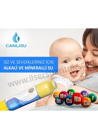 Resim Su Arıtma Cihazı 6 Aşamalı Pompalı Açık Kasa 