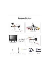Resim Skoda Octavıa 2007-2014 Uyumlu Ltimedya Navigasyon Usb Kamera Carplayer 
