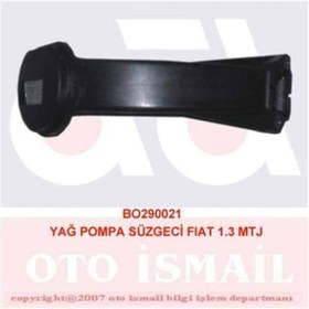 Resim Yag Pompa Suzgecı Doblo Albea Palıo 1.3D Multıjet 