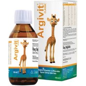 Resim Argivit Classic Vitamin-Mineral Şurup 150 ml 