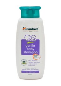 Resim Himalaya Gentle Bitkisel Bebek Şampuanı 400 ML 