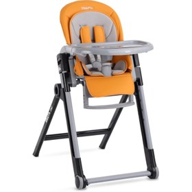 Resim Kraft Chef Mama Sandalyesi - Turuncu - Turuncu / Standart 