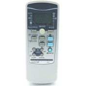 Resim Mitsubishi Kd06es -Kd07bs - Kp07bs Klima Kumandası 