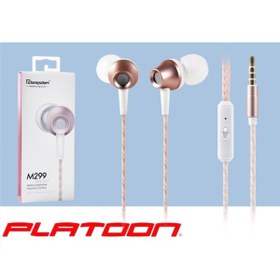 Resim Platoon Kulaklık Mikrofonlu Platoon PL-2076 