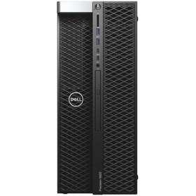 Resim Dell Precision T5820W-2223 32GB 1TB M.2 RTX A2000 W11P D-T5820-W-52 Workstation PC 