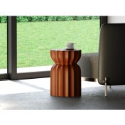 Resim Echo Furniture Tonia Zeytin Kahve Sehpa 