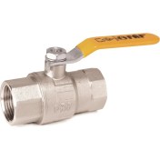 Resim Serdaroğlu Faf 4100 Pirinç Doğalgaz Küresel Vana 