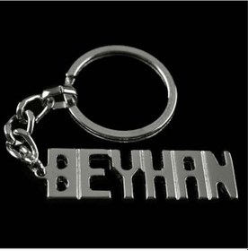 Resim Drnds Beyhan İsimli Anahtarlık- 