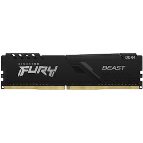 Resim Kingston Fury Beast KF432C16BB/16 16 GB DDR4 3200 MHz CL16 Ram SIFIR 2 YIL TÜRKİYE DİSTRİBÜTÖR GARANTİLİ ADINIZA FATURALI