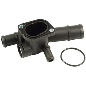 Resim Otobalcı Seat Toledo Termostat Flansı Yuvası 1.9 Tdi Motor 1998--2004 