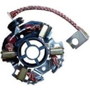 Resim Volkswagen Golf 3 1.8 Jetta Caddy Passat Audi A3 1.6 Ford Marş Kömür Yuvası 