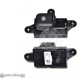 Resim Kia Ceed El Fren Düğmesi Orjinal | 93766A2000Wk 