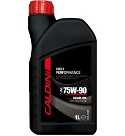 Resim Caldini 75w-90 Syn Gl-5 Transmıssıon Şanzıman Ve Dişli Yağı 