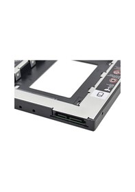 Resim Sata Hdd Harddisk Caddy Kızak Kutu Ssd Notebook , İkinci Hdd Takma, 9.5 Mm 