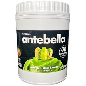 Resim Antebella Antep Fıstık Ezmesi 1 kg 