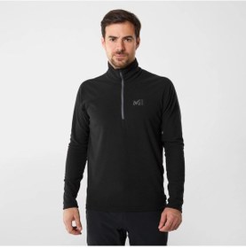 Resim Millet K Ltgrıd Po M Erkek Yarım Fermuar Polartec Polar Mıv9468 0247 001 