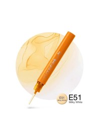 Resim Ink Mılky Whıte E-51 