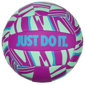 Resim Nike Mini Unisex Mor Voleybol Topu N.101.4337.545.03 