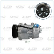 Resim Bosch Klıma Kompresoru Golf4 / Bora / A3 / Leon 97-00 BSH-1986AD1033 