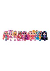 Resim Decora Girlz Büyük Moda Bebek 13 Cm 