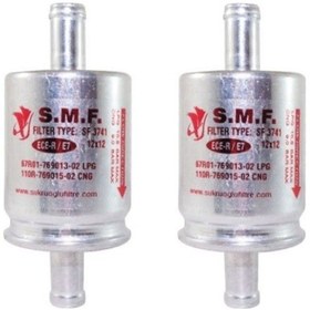 Resim 2 Adet Landirenzo Tip Lpg Filtre 14x14 