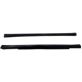 Resim Seat İbiza Mk4 Aero Marşpiyel Seti Mat Siyah 2008- 2017 