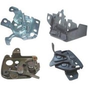 Resim Motor Kaput Kilidi Toyota Corolla Uyumlu 2012- 504661172 