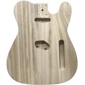 Resim Ahşap Gitar Parçaları Akçaağaç Gitar Kovaları Tl Elektro Gitar Kovaları 