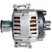 Resim VALEO 439610 ALTERNATÖR 12V 150A SPRINTER 906 216 CDI 09- C SERIS 