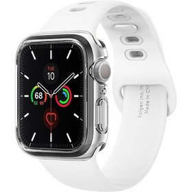 Resim iOS Uyumlu Watch Serisi (40mm) Kılıf, Spigen Ultra Hybrid (360 Ekran D 