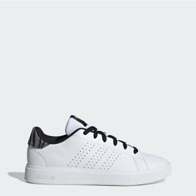 Resim Adidas Ftwwht/Ftwwht/Cblack Kadın Günlük Spor Ayakkabı Advantage 001 